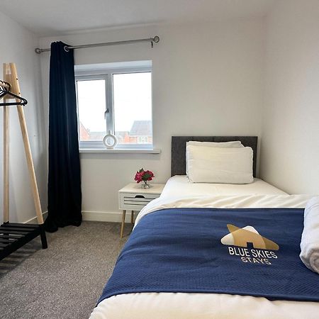 Harbour House By Blue Skies Stays Hartlepool Eksteriør bilde
