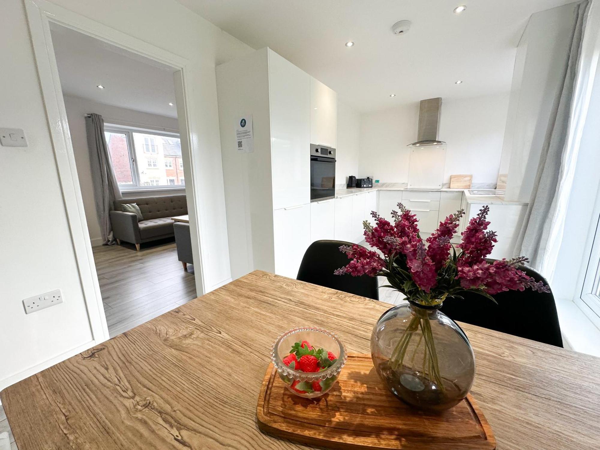 Harbour House By Blue Skies Stays Hartlepool Eksteriør bilde