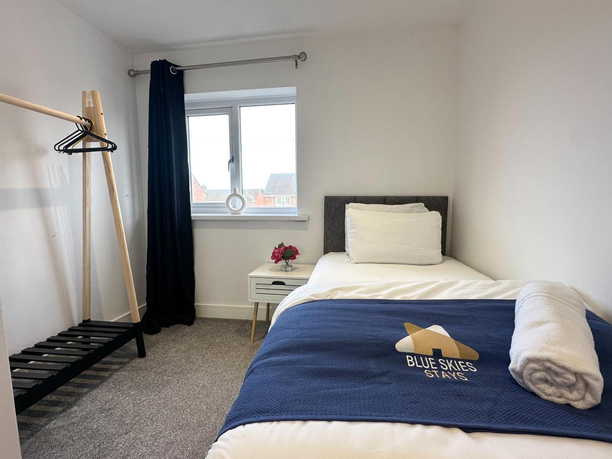 Harbour House By Blue Skies Stays Hartlepool Eksteriør bilde