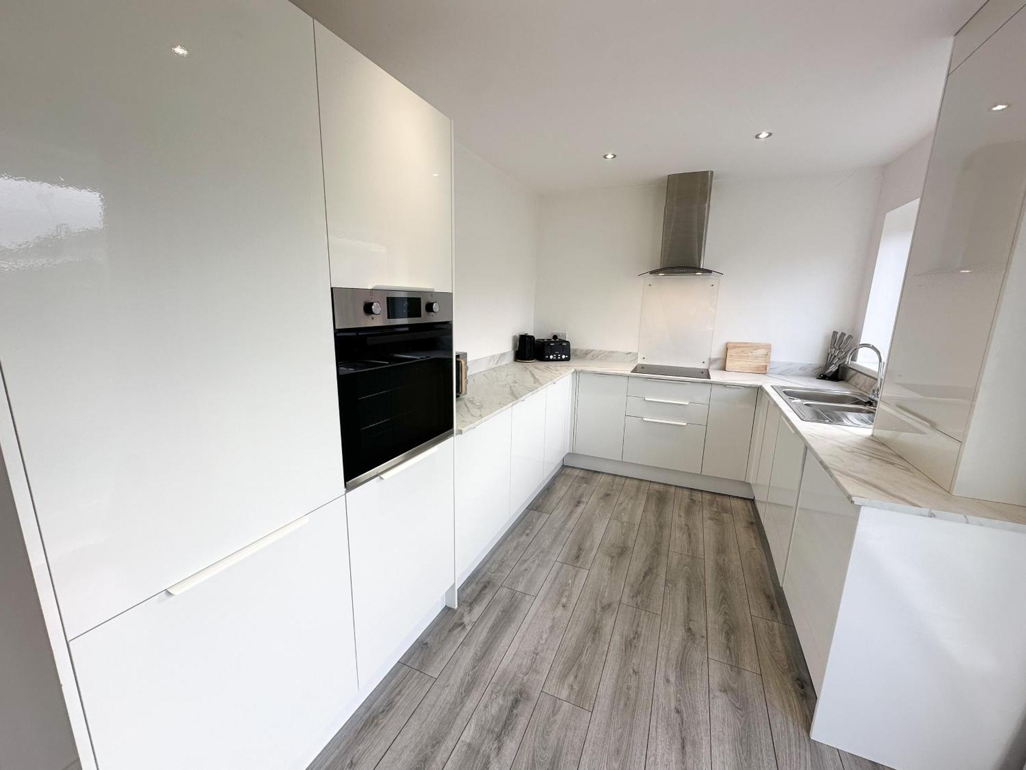 Harbour House By Blue Skies Stays Hartlepool Eksteriør bilde