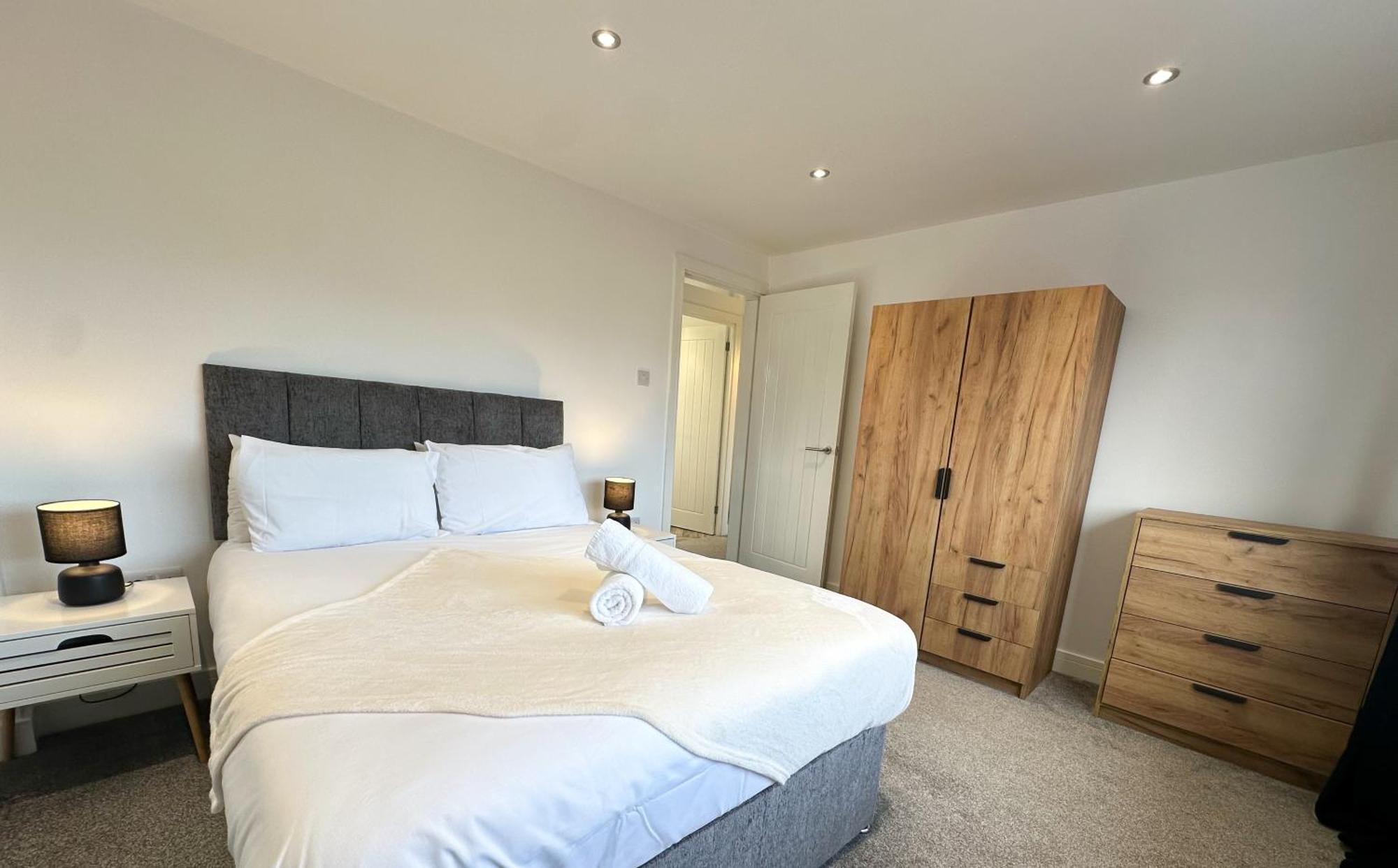 Harbour House By Blue Skies Stays Hartlepool Eksteriør bilde