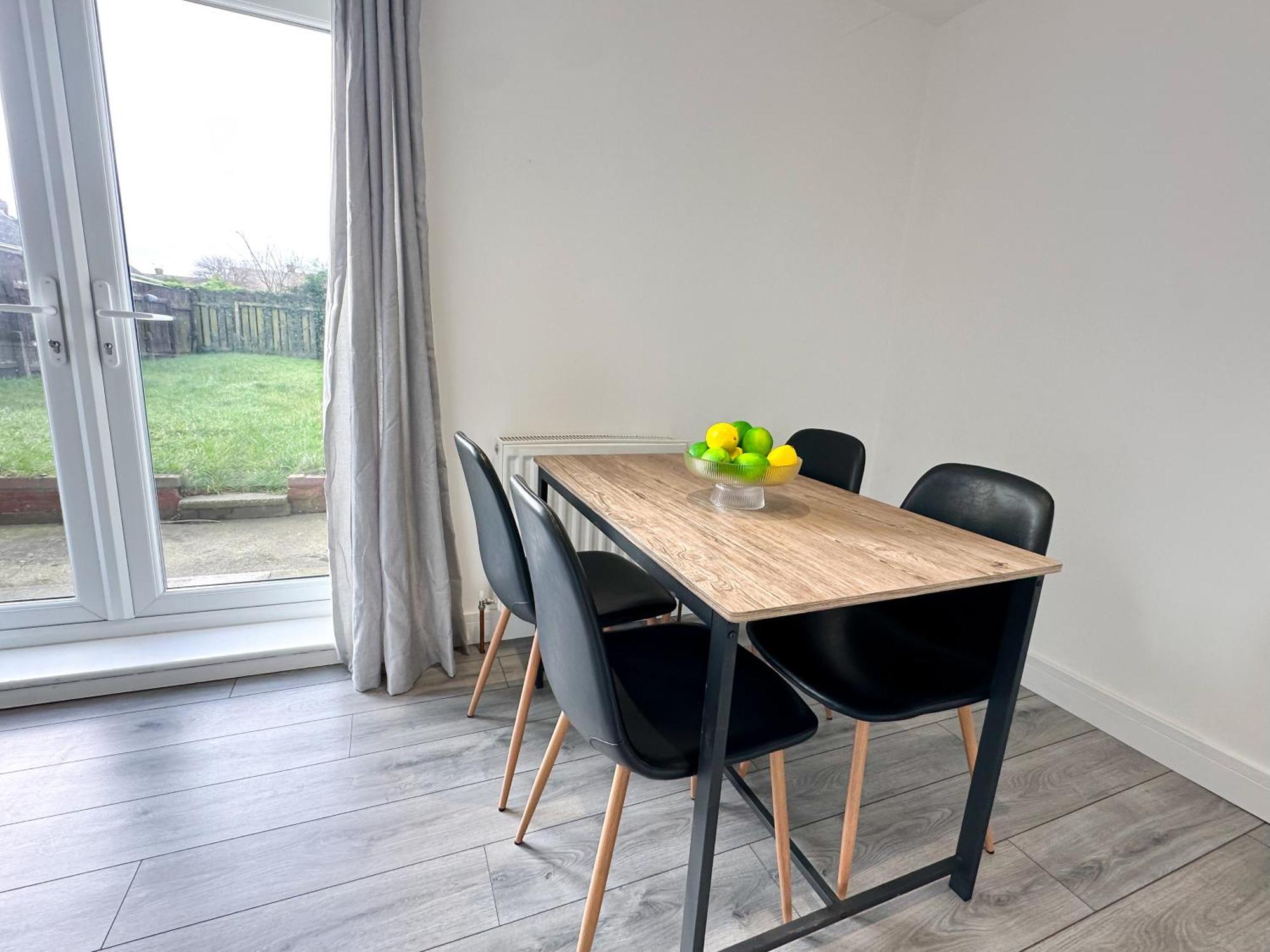 Harbour House By Blue Skies Stays Hartlepool Eksteriør bilde