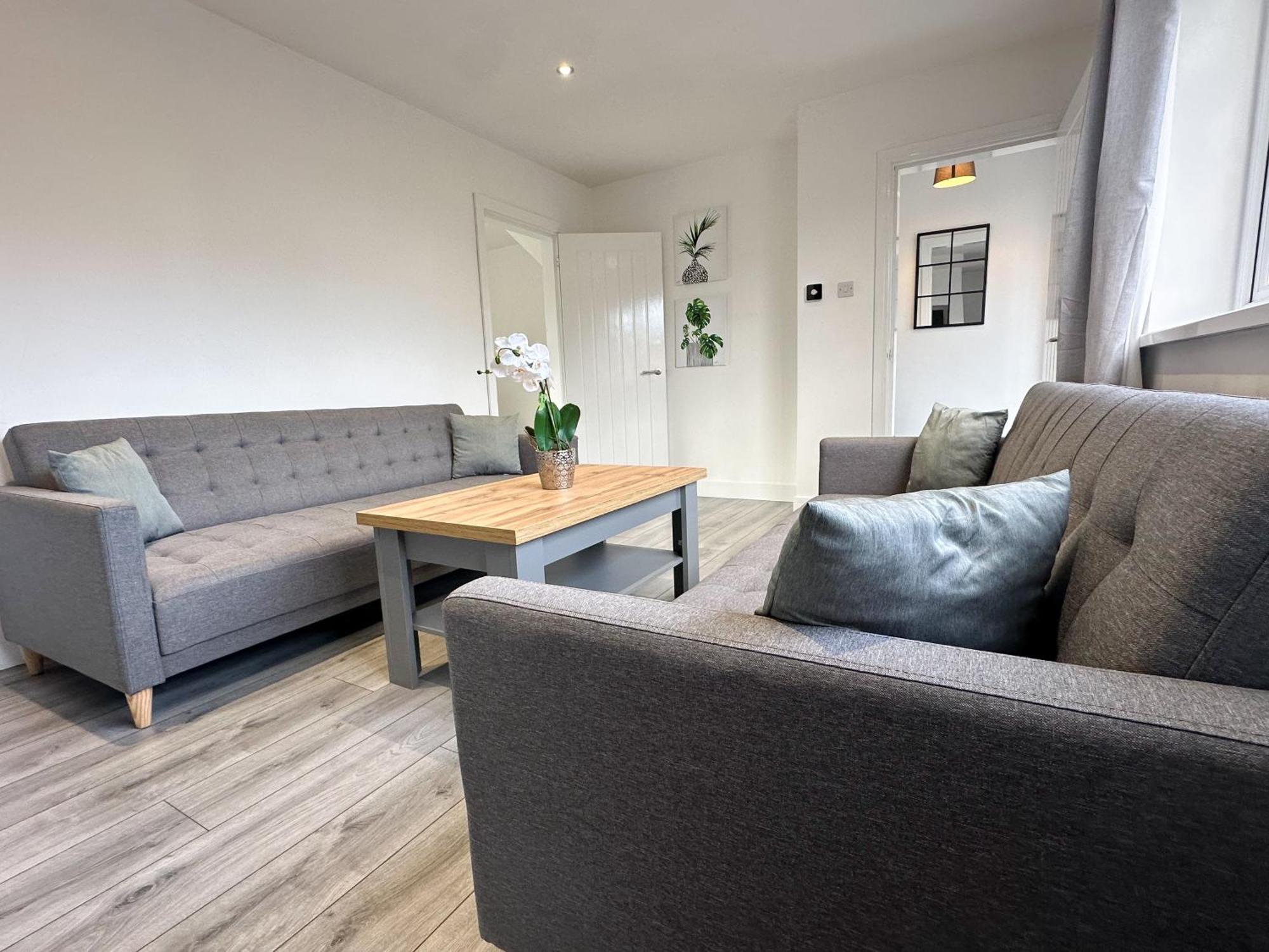 Harbour House By Blue Skies Stays Hartlepool Eksteriør bilde