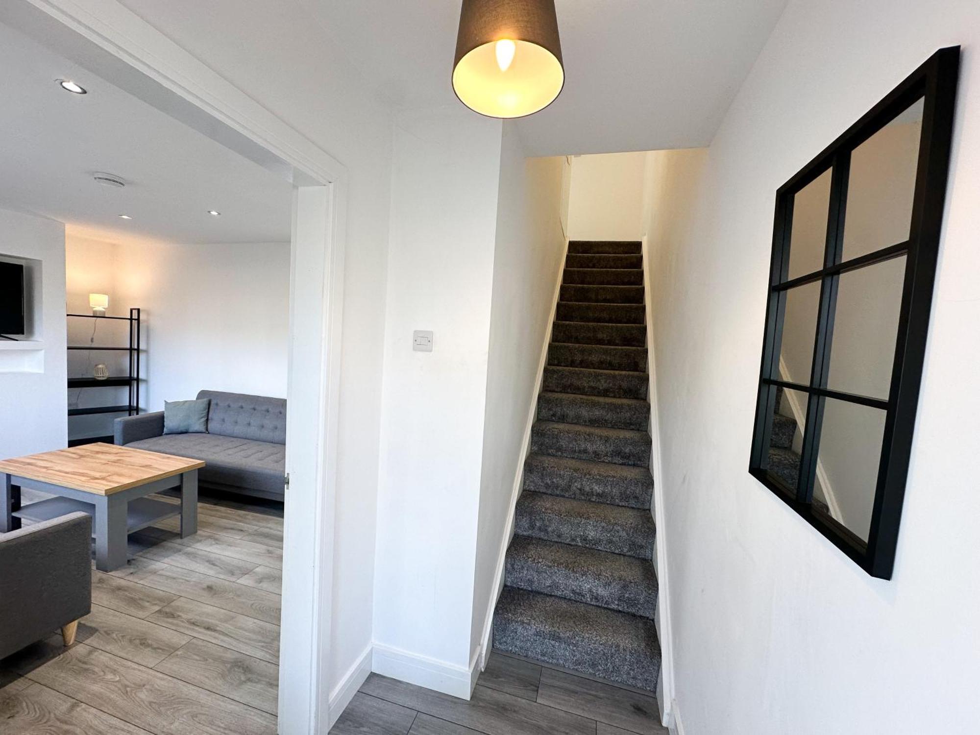 Harbour House By Blue Skies Stays Hartlepool Eksteriør bilde