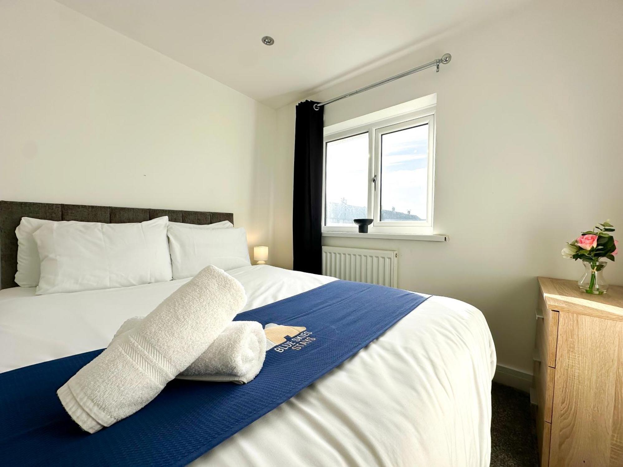 Harbour House By Blue Skies Stays Hartlepool Eksteriør bilde